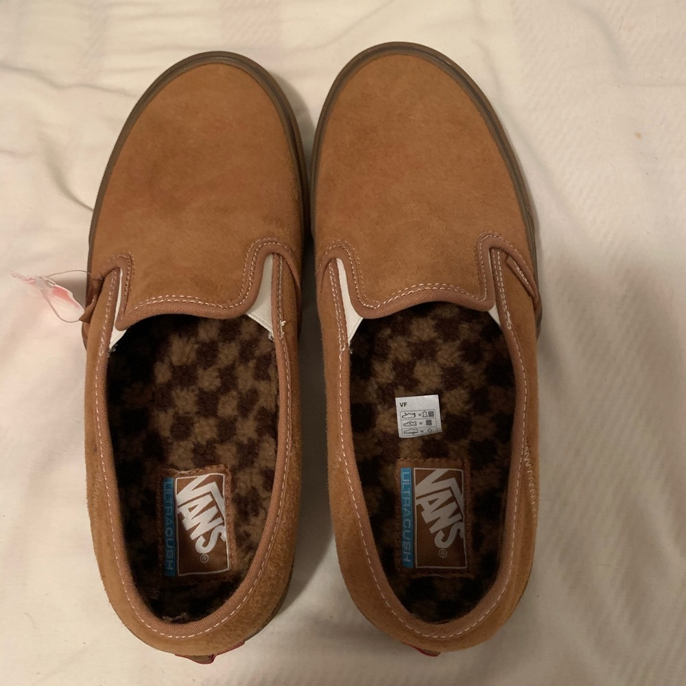 Brand New Vans